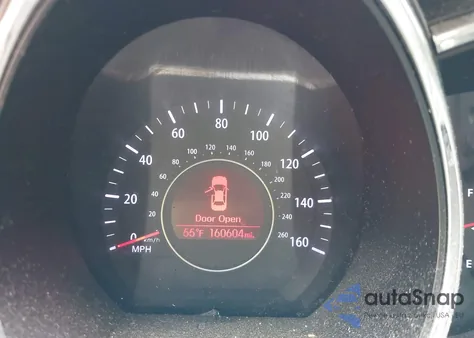 2013 Kia Optima Ex from USA, damaged, VIN 5XXGN4A76DG162691